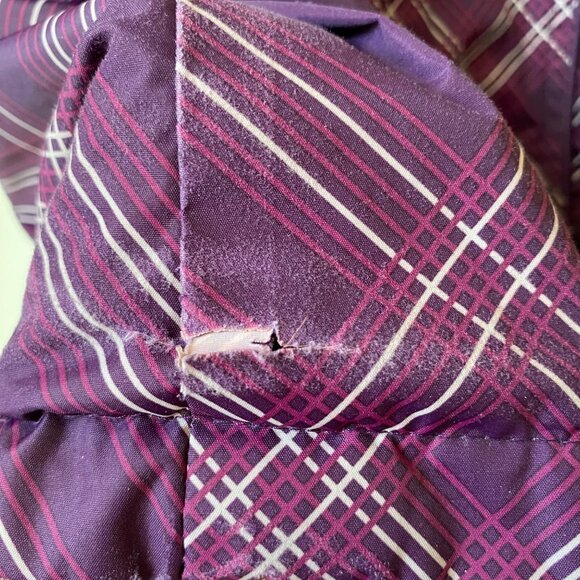 ZeroXposur Women L 3-in-1 Pink Hooded Ski Jacket Removable Liner Zip Pockets - Picture 13 of 13